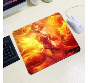 Килимок 240*220 тканинний DOTA2 "Lina", товщина 2 мм, OEM Килимок 240*220 тканинний DOTA2 "Lina", товщина 2 мм, OEM