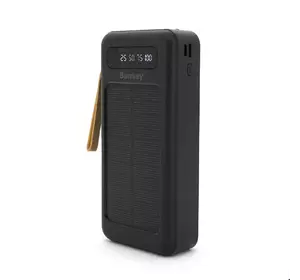 PowerBank Bunsey BY-14 20000mAh, Input:MicroUSB+Type-C, Output:2USB/Type-C, PD10W, Black PowerBank Bunsey BY-14 20000mAh, Input:MicroUSB+Type-C, Output:2USB/Type-C, PD10W, Black