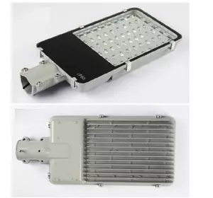Вуличний LED-ліхтар DL-1021, 30W, 6000К, Black