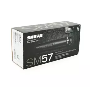Мікрофон провідний Beta 57A (копія), BOX Мікрофон провідний Beta 57A (копія), BOX