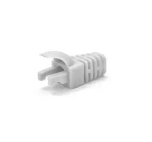 Ковпачок ізолюючий Merlion RJ-45 White Cat.5/Cat.6 (100 шт / уп.) Q100 Ковпачок ізолюючий Merlion RJ-45 White Cat.5/Cat.6 (100 шт / уп.) Q100