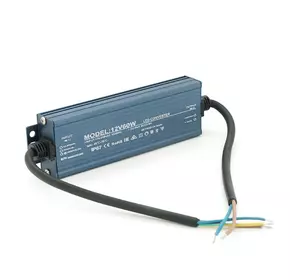 Імпульсний блок живлення герметичний (Led Converter) 12V 60W, IP67, 152х21х44 мм, Box Імпульсний блок живлення герметичний (Led Converter) 12V 60W, IP67, 152х21х44 мм, Box