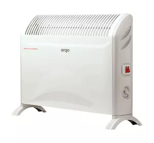 Конвектор електричний ERGO HC 202020, 2000Вт, Box Конвектор електричний ERGO HC 202020, 2000Вт, Box