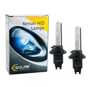Ксеноновые лампы SOLAR H8 4300K 1840