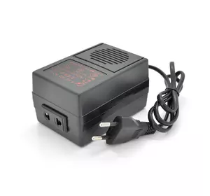 Перетворювач напруги трансформаторний 150W Input 220 V / Output 110V, + універсальна розетка Перетворювач напруги трансформаторний 150W Input 220 V / Output 110V, + універсальна розетка