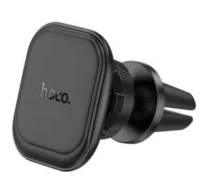 Автотримач HOCO H29, кріплення на решітку, магніт, Black, Box Автотримач HOCO H29, кріплення на решітку, магніт, Black, Box