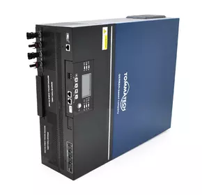 Гібридний інверторTOMMATECH PLUS 7.2kW 48V MPPT(90-450) 80AParallel Гібридний інверторTOMMATECH PLUS 7.2kW 48V MPPT(90-450) 80AParallel