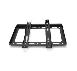 Кронштейн LED LCD PDP, 14 "-42", до 25 kg,фіксований, Black, Box Кронштейн LED LCD PDP, 14 "-42", до 25 kg,фіксований, Black, Box