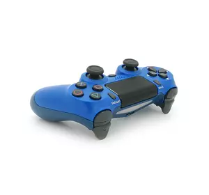 Геймпад Brazzers бездротовий для PS4 Wireless DUALSHOCK 4, роз'єм для навушників, LED light bar, Blue, 3.7V, 600mAh, Blister-box Геймпад Brazzers бездротовий для PS4 Wireless DUALSHOCK 4, роз'єм для навушників, LED light bar, Blue, 3.7V, 600mAh, Blister-box