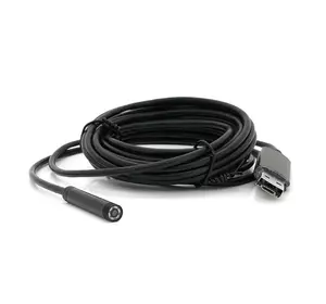 2 in 1 MicroUSB/PC HD ендоскоп, міні камера 7.0 mm, м'який дріт, 5м 2 in 1 MicroUSB/PC HD ендоскоп, міні камера 7.0 mm, м'який дріт, 5м