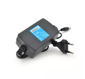 Імпульсний адаптер живлення Merlion MLPSP12-2mini, 12В 2А (24Вт) штекер 5,5/2,5 Імпульсний адаптер живлення Merlion MLPSP12-2mini, 12В 2А (24Вт) штекер 5,5/2,5