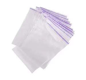 Пакети с замком Zip-Lock 220*280mm (100шт) Пакети с замком Zip-Lock 220*280mm (100шт)