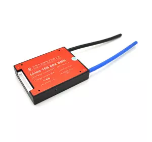BMS плата DaLy Li-ion 60V 16S 30/60A BMS плата DaLy Li-ion 60V 16S 30/60A