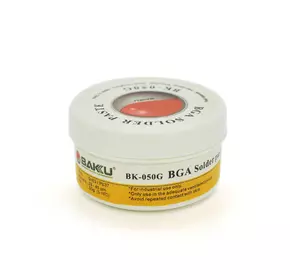 Паяльна паста BAKU BK-050G, зірочка Паяльна паста BAKU BK-050G, зірочка