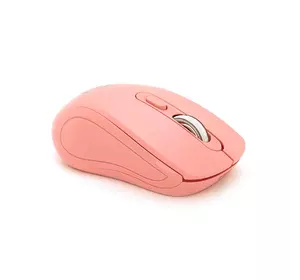 Миша бездротова iMICE W-718, 6 кнопок, 800/1200/1600 DPI, 2.4Ghz, Bluetooth, 10м, Windows XP/Vista/Win7/8/10 Mac OS X, Rechargable, Pink, BOX, Q100 Миша бездротова iMICE W-718, 6 кнопок, 800/1200/1600 DPI, 2.4Ghz, Bluetooth, 10м, Windows XP/Vista/Win7/8/10 Mac OS X, Rechargable, Pink, BOX, Q100