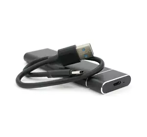 Кишеня зовнішня SHL-R320, USB3.0 M.2 NGFF, Black Кишеня зовнішня SHL-R320, USB3.0 M.2 NGFF, Black