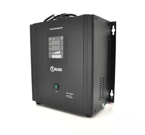 ДБЖ з правильною синусоїдою Europower PSW-EP1500WM24 (1050 Вт) 10 / 20А, настінний, під зовнішню АКБ 24В, Q1 ДБЖ з правильною синусоїдою Europower PSW-EP1500WM24 (1050 Вт) 10 / 20А, настінний, під зовнішню АКБ 24В, Q1