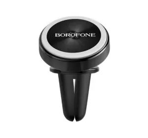 Автоутримувач BOROFONE BH6, Black, Box Автоутримувач BOROFONE BH6, Black, Box