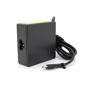 Блок живлення MERLION для ноутбука ASUS 100W штекер Type-C, довжина 0,9м + кабель живлення Блок живлення MERLION для ноутбука ASUS 100W штекер Type-C, довжина 0,9м + кабель живлення