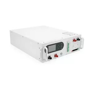 Блок керування FelicityESS LiFePO4 FLH48100UCG1,BMS100A@, CAN&RS485, IP21, 6000Cycles, 482,6x565x150mm,10,3kg Блок керування FelicityESS LiFePO4 FLH48100UCG1,BMS100A@, CAN&RS485, IP21, 6000Cycles, 482,6x565x150mm,10,3kg