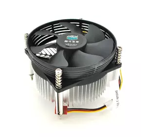 Кулер процесорний Cooler Master A93, Socket LGA775, 95mm, 3-pin Кулер процесорний Cooler Master A93, Socket LGA775, 95mm, 3-pin