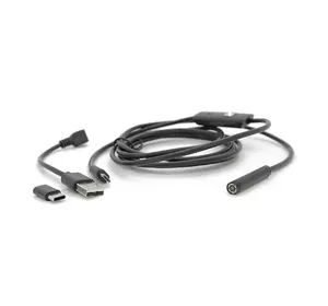 2 в 1 MicroUSB/PC HD ендоскоп, міні камера 7.0 мм, м'який провод, 2м 2 в 1 MicroUSB/PC HD ендоскоп, міні камера 7.0 мм, м'який провод, 2м