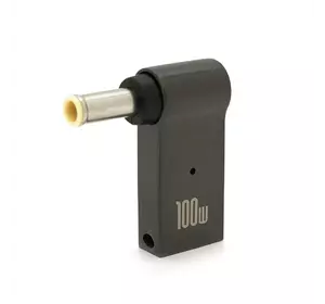 Перехідник Samsung Туре-С(F)-5.5*3.0(M), 100W Перехідник Samsung Туре-С(F)-5.5*3.0(M), 100W