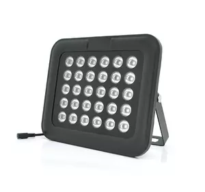 ІЧ-прожектор GY-IR80030. 12V, 30W, 30LED, IP66, 850Нм, кут огляду 90 °, дальність до 170м. ІЧ-прожектор GY-IR80030. 12V, 30W, 30LED, IP66, 850Нм, кут огляду 90 °, дальність до 170м.