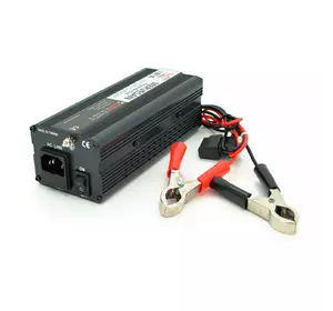 Зарядний пристрій Mervesan MT-150C-12C для акумулятора 12V-10A, затискачі, Q16 Зарядний пристрій Mervesan MT-150C-12C для акумулятора 12V-10A, затискачі, Q16