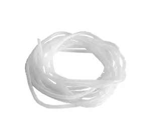 Спіральний кабельний організатор діаметр, 16mm, довжина 5m, White