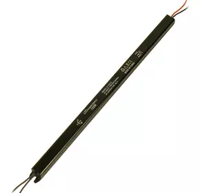 Імпульсний блок живлення герметичний PSW12-120 12В 10А (120Вт) IP20 (382*18*18) Імпульсний блок живлення герметичний PSW12-120 12В 10А (120Вт) IP20 (382*18*18)