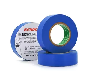 Ізолента RENDER 0,19 мм * 16 мм * 7м (синя), temp: -10 +80 ° С, 2000V, розтяж-180%, міцність 20Н / см, Агдезія 0,42 кг / 25мм, 10 шт. в уп. ціна за упак. Ізолента RENDER 0,19 мм * 16 мм * 7м (синя), temp: -10 +80 ° С, 2000V, розтяж-180%, міцність 20Н / см, Агдезія 0,42 кг / 25мм, 10 шт. в уп. ціна за упак.