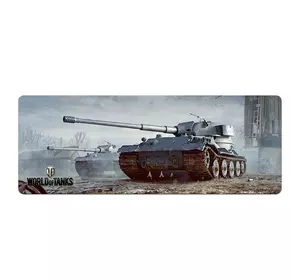Килимок 300*700 тканинний World of Tanks-74, товщина 2 мм, OEM Килимок 300*700 тканинний World of Tanks-74, товщина 2 мм, OEM