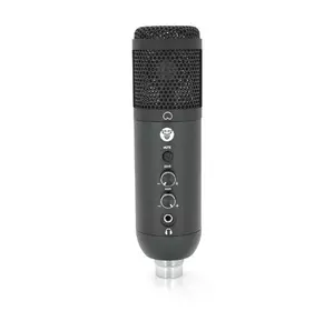 Мікрофон FANTECH MCX01 LEVIOSA, корпус Black, Color Box Мікрофон FANTECH MCX01 LEVIOSA, корпус Black, Color Box