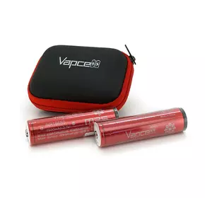 Акумулятор Li-Ion Vapcell 18650 INR18650 M35 Protected, 3500mAh, 10A, 4.2/3.6/2.5V, ціна за шт, Red Акумулятор Li-Ion Vapcell 18650 INR18650 M35 Protected, 3500mAh, 10A, 4.2/3.6/2.5V, ціна за шт, Red