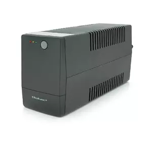 ДБЖ Qoltec QLT1000 (600W) Proxima-L, LED, AVR, 3st, 2xSCHUKO socket, 1x12V9Ah, metal Case ДБЖ Qoltec QLT1000 (600W) Proxima-L, LED, AVR, 3st, 2xSCHUKO socket, 1x12V9Ah, metal Case