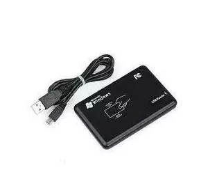 Зчитувач RFID USB 125 KHz + 13.56 MHz PK-03 Зчитувач RFID USB 125 KHz + 13.56 MHz PK-03