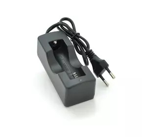 Зарядний пристрій 18650, 1.2-4.2V/1000mAh Зарядний пристрій 18650, 1.2-4.2V/1000mAh
