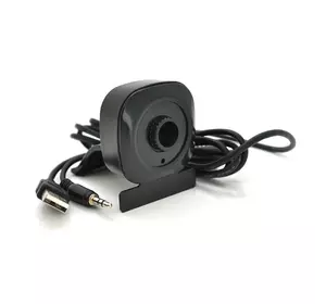 Вебкамера з гарнітурою KD-999, 640p, пласт. корпус, Black, Q100