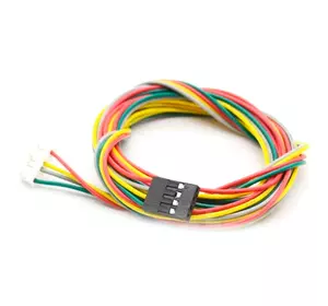 З'єднувальний кабель 4Pin, 1.25mm, 5cm З'єднувальний кабель 4Pin, 1.25mm, 5cm