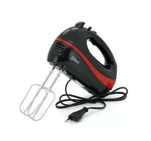 Міксер Zilan ZLN8402, 300W, black Міксер Zilan ZLN8402, 300W, black