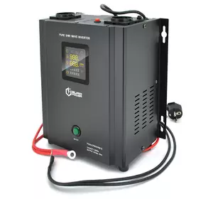 ДБЖ з правильною синусоїдою Europower PSW-EP800WM12 (480 Вт) 5/10А  настінний, під зовнішню АКБ 12В , Q2  (355*325*215) 5,75 кг (255*218(256)*150) ДБЖ з правильною синусоїдою Europower PSW-EP800WM12 (480 Вт) 5/10А  настінний, під зовнішню АКБ 12В , Q2  (355*325*215) 5,75 кг (255*218(256)*150)