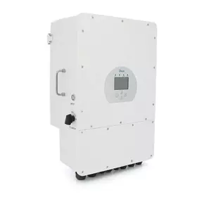 Гібридний інвертор (hybrid) Deye SUN-10K-SG04LP3-EU. WI-FI, 10кВт, трифазний, (MPPT 160-650/190A/DC48В)Parallel Гібридний інвертор (hybrid) Deye SUN-10K-SG04LP3-EU. WI-FI, 10кВт, трифазний, (MPPT 160-650/190A/DC48В)Parallel