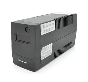 ДБЖ Qoltec QLT450 (240W) LED, AVR, 2st, 2xSCHUKO socket, 1x12V4,5Ah, plastik Case ДБЖ Qoltec QLT450 (240W) LED, AVR, 2st, 2xSCHUKO socket, 1x12V4,5Ah, plastik Case