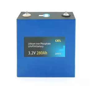Осередок CATL 3.2V 280AH для збирання LiFePo4 акумулятора, (173х71х203(219)) мм Q5 Осередок CATL 3.2V 280AH для збирання LiFePo4 акумулятора, (173х71х203(219)) мм Q5