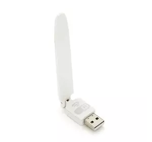 Бездротовий мережевий адаптер з антеною 10см Wi-Fi-USB LV-UW10S -2DB 7601, 802.11bgn, 150MB, 2.4 GHz, WIN7 / XP / Vista / 2K / MAC / LINUX, Blister Q Бездротовий мережевий адаптер з антеною 10см Wi-Fi-USB LV-UW10S -2DB 7601, 802.11bgn, 150MB, 2.4 GHz, WIN7 / XP / Vista / 2K / MAC / LINUX, Blister Q