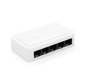 Комутатор PIX-LINK LV-SW05 5 портів Ethernet 10/100 Мбіт/сек, BOX Q100 Комутатор PIX-LINK LV-SW05 5 портів Ethernet 10/100 Мбіт/сек, BOX Q100