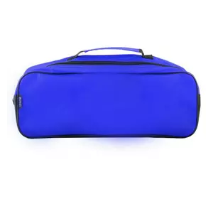 Сумка-органайзер в багажник синяя полиэстер BELTEX без логотипа