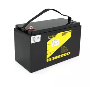 Акумуляторна батарея LiitoKala LiFePO4 12,8V 100Ah(20/100A) (330*170*220mm), 9.5kg Акумуляторна батарея LiitoKala LiFePO4 12,8V 100Ah(20/100A) (330*170*220mm), 9.5kg