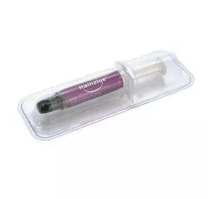Паста термопровідна HY-880 1g, шприц, Grey,> 5,15W / m-K, <0.004 ° C-in² / W, -30 ° ≈340 °, Блистер Q50 Паста термопровідна HY-880 1g, шприц, Grey,> 5,15W / m-K, <0.004 ° C-in² / W, -30 ° ≈340 °, Блистер Q50
